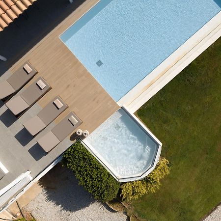 Alba Bianca Villa, Family Retreat With Heated Pool By Thinkvilla Hersonissos  Ngoại thất bức ảnh
