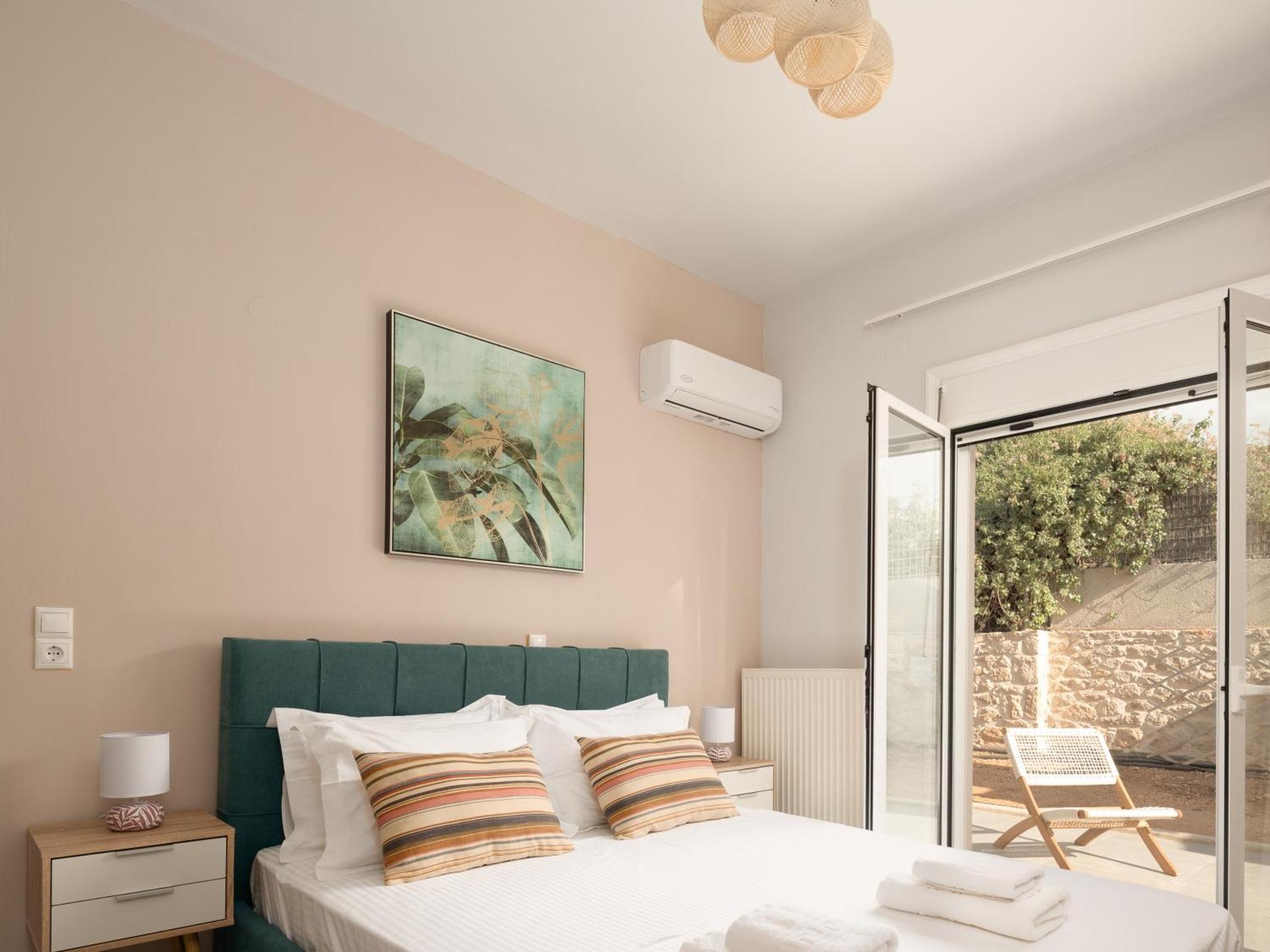 Alba Bianca Villa, Family Retreat With Heated Pool By Thinkvilla Hersonissos  Ngoại thất bức ảnh
